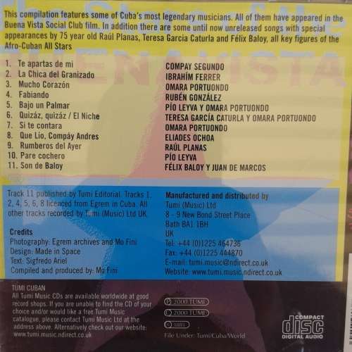 The Stars Of The Buena Vista 21st Century: When Life Begins... - Various Artists (2000)