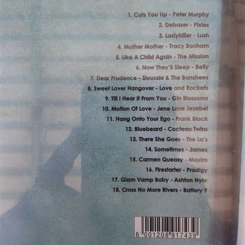 Essential Indie Vol. 1 - Various Artists (2000)