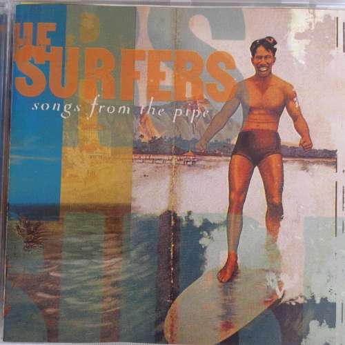 The Surfers - Songs From The Pipe (1998)