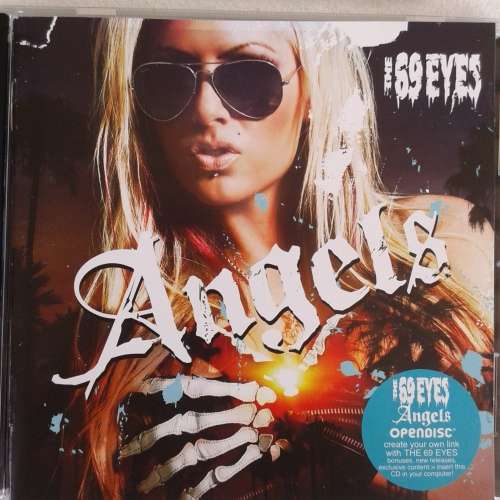 The 69 Eyes - Angels (2007)