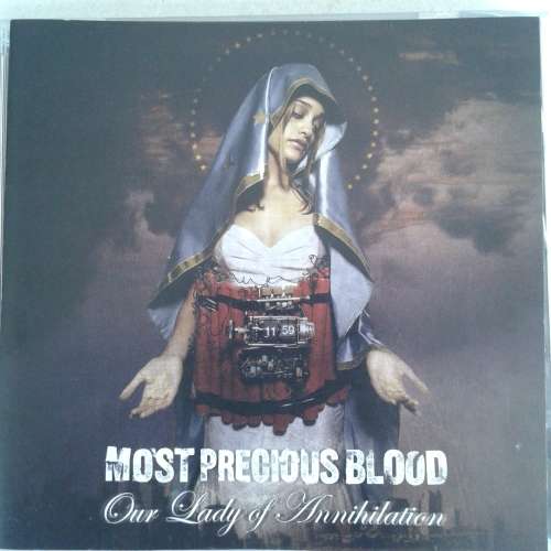 Most Precious Blood - Our Lady Of Annihilation (2003)