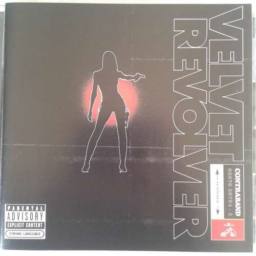 Velvet Revolver - Contraband (2001)