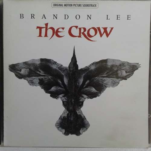 The Crow - Original Motion Picture Soundtrack [Import CD] (1994)