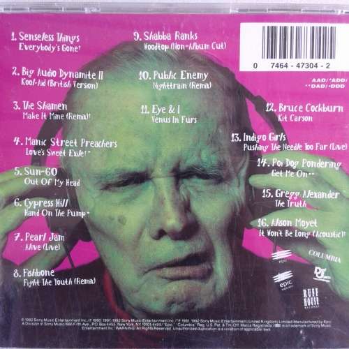 Stanley, Son Of Theodore: Yet Another Alternative Music Sampler - Various Artists [Import] (1992)