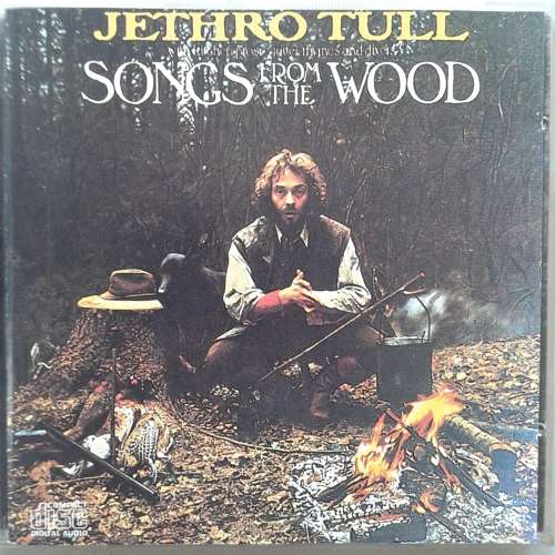 Jethro Tull - Songs From The Wood (1977)