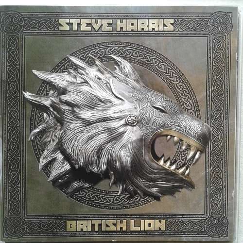 Steve Harris (Iron Maiden) - British Lion (2012)