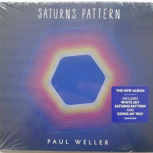 Paul Weller - Saturns Pattern [Import CD] (2015)