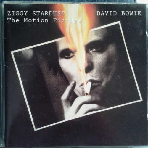 David Bowie - Ziggy Stardust: The Motion Picture (Import) (1992)