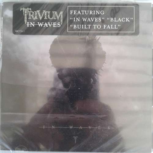 Trivium - In Waves (CD - 2011)