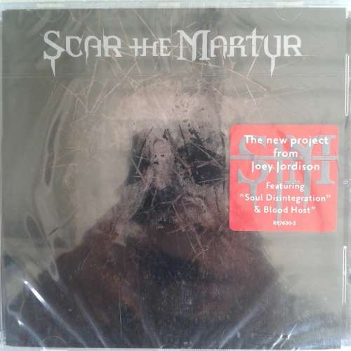 Scar The Martyr - Scar The Martyr (2013) (Joey Jordison, Slipknot)