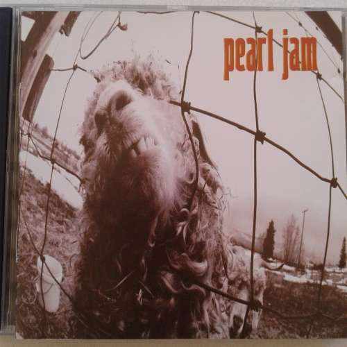 Pearl Jam - Vs. [Import CD] (1993)