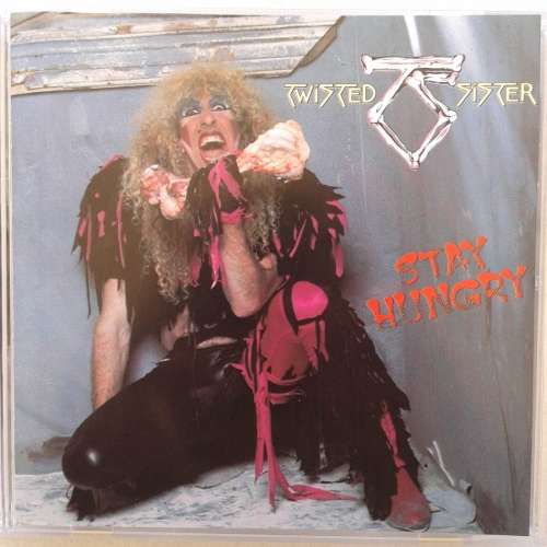 Twisted Sister - Stay Hungry (1984)