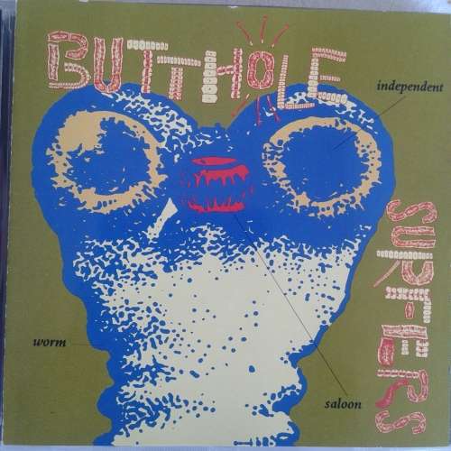 Butthole Surfers - Independent Worm Saloon [Import CD] (1993)