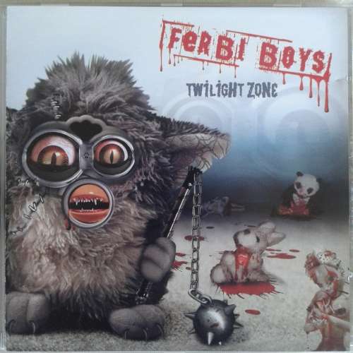Ferbi Boys - Twilight Zone [Import CD] (2006)  *Psy-Trance