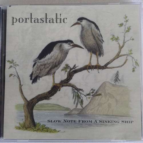Portastatic - Slow Note From A Sinking Ship (1995)  *Lo-Fi