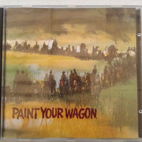 Paint Your Wagon (Music From The Soundtrack) (1951/re2002)