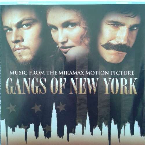 Gangs Of New York (Music From The Motion Picture) (2002)