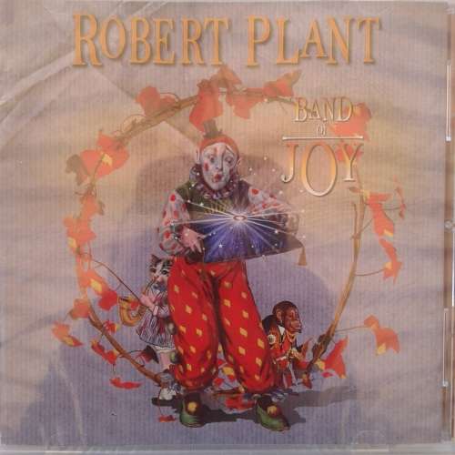 Robert Plant - Band Of Joy (2010)