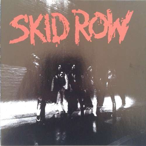 Skid Row - Skid Row [Import CD] (1989)