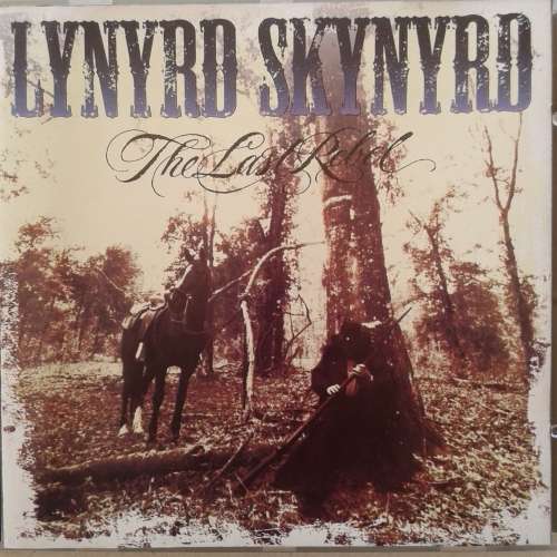 Lynyrd Skynyrd - The Last Rebel (1993)