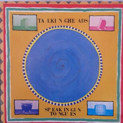 Talking Heads - Speaking In Tongues [Import] (1983)