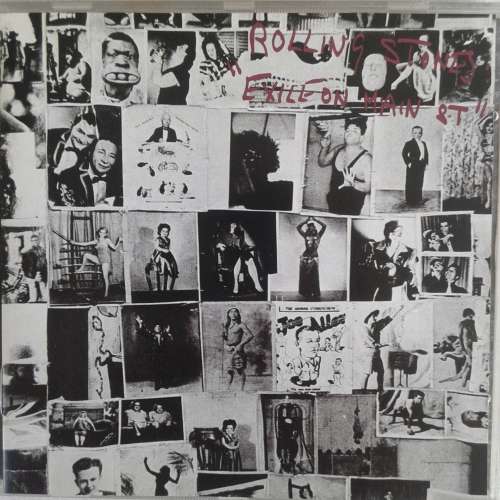 The Rolling Stones - Exile On Main St. [Import CD] (1972)