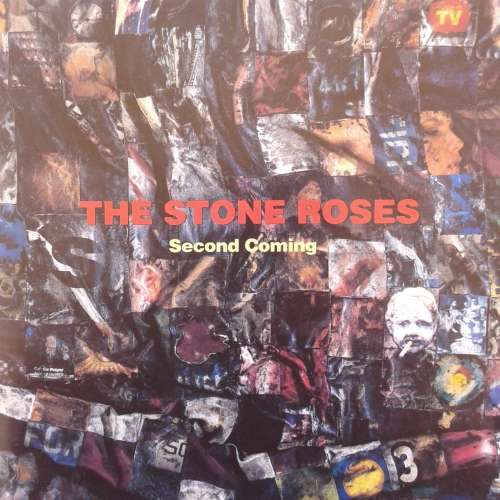 The Stone Roses - Second Coming [Import CD] (1994)