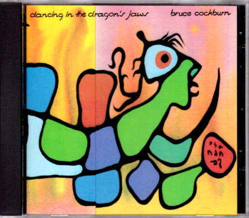 Bruce Cockburn - Dancing In The Dragon`s Jaws [Import CD] (1979)