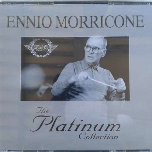 Ennio Morricone - The Platinum Collection (3CD) (2007)
