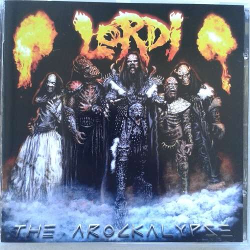 Lordi - The Arockalypse [Import CD] (2006)