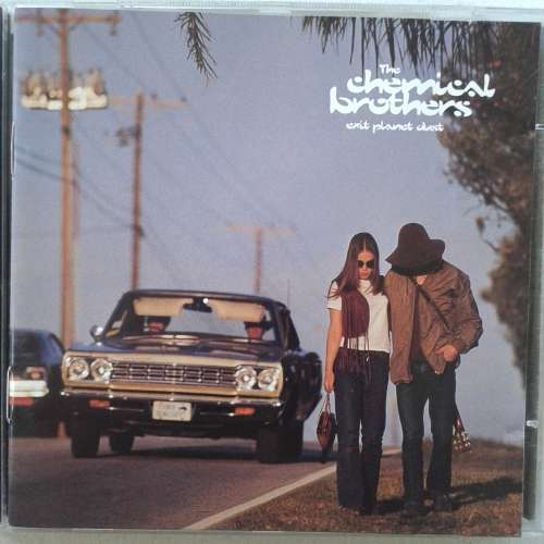 Chemical Brothers - Exit Planet Dust [Import CD] (1995)