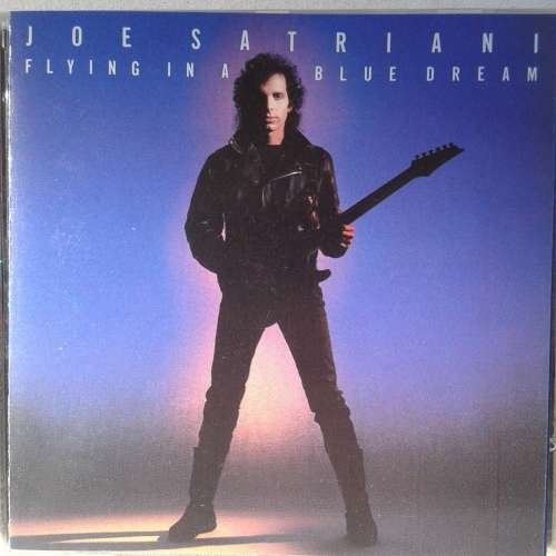 Joe Satriani - Flying In A Blue Dream (1993)