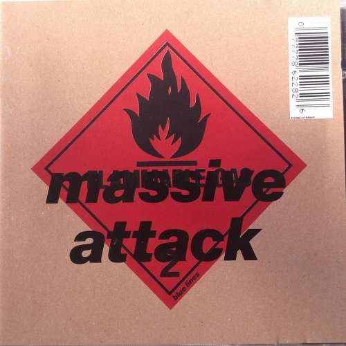 Massive Attack - Blue Lines [Import] (1991)