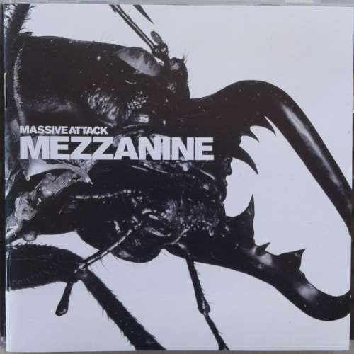 Massive Attack - Mezzanine (1998)  *Downtempo/Trip-Hop