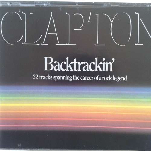 Eric Clapton - Backtrackin` (2CD) [Import] (1984)