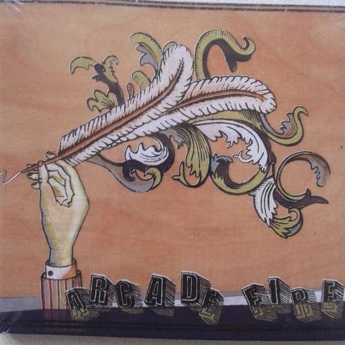 Arcade Fire - Funeral [Import] (2017)  *NEW, sealed.