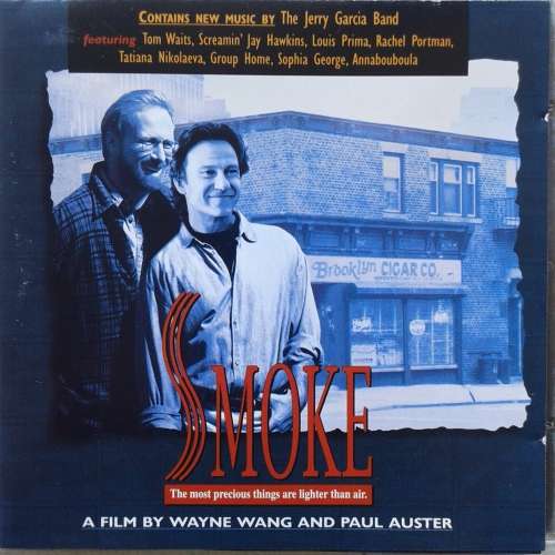 Smoke (Music From The Miramax Motion Picture) [Import] (1995)