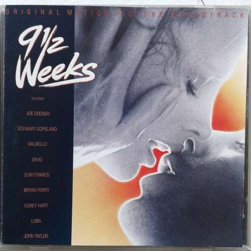 9½ Weeks - Original Motion Picture Soundtrack [Import] (1986)
