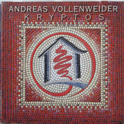 Andreas Vollenweider - Kryptos (Swiss release) (1997)  *New Age/Folk