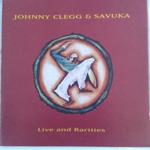 Juluka - Live And Rare (1989/93)