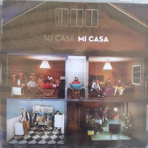 Mi Casa - Su Casa (2013 CD)