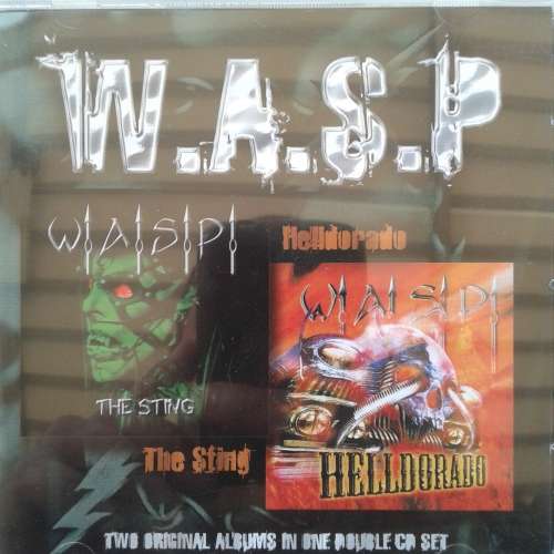 W.A.S.P. - The Sting / Helldorado (2CD) (2005)