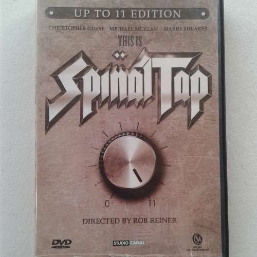 This Is Spinal Tap: The Movie [DVD] (2010)