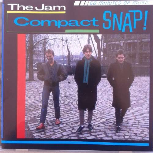 The Jam - Compact Snap! [Import CD] (1984)