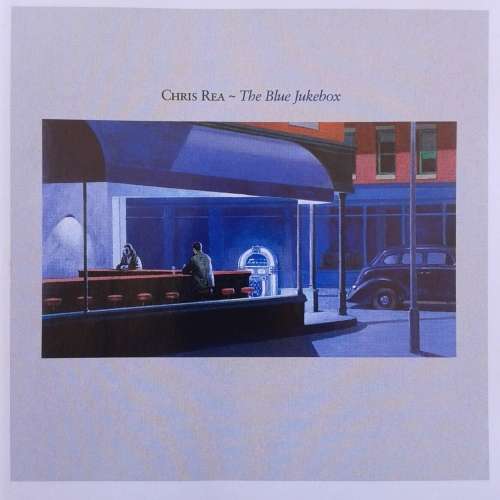 Chris Rea - The Blue Jukebox (2004)