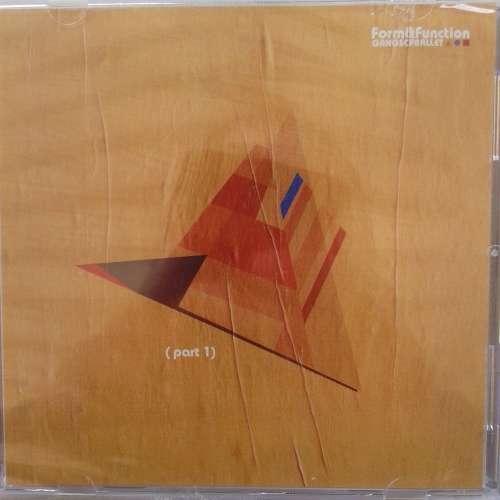 Gangs Of Ballet - Form and Function Part 1 (CD - 2015)
