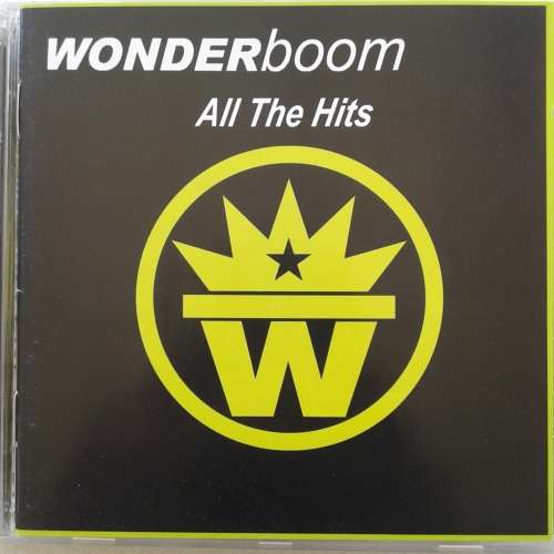 Wonderboom - All The Hits (CD/DVD) (2005)