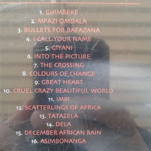 Johnny Clegg - A South African Story: Live At The Nelson Mandela Theatre (2003)