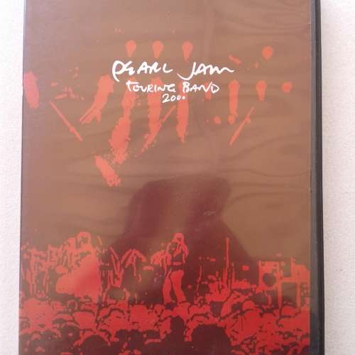 Pearl Jam - Touring Band (DVD) (2003) [D]