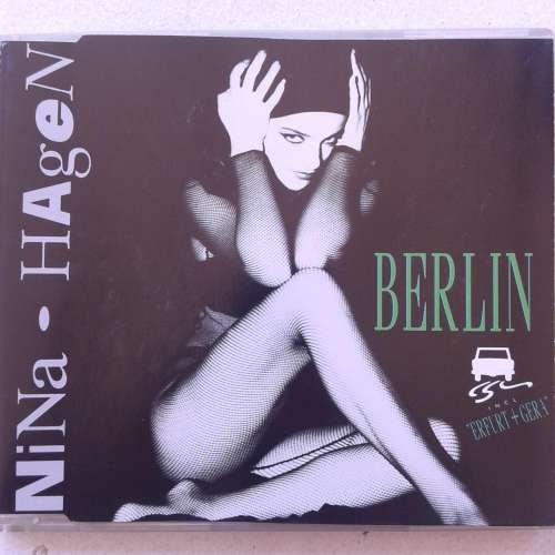 Nina Hagen - Berlin (CD single) [Import] (1991)